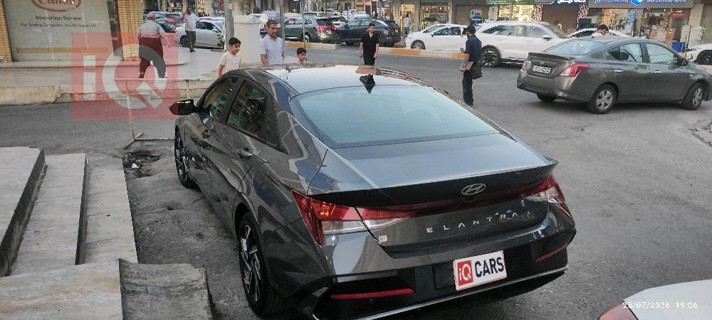 هيونداي النترا